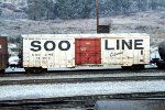 SOO Line box #18602